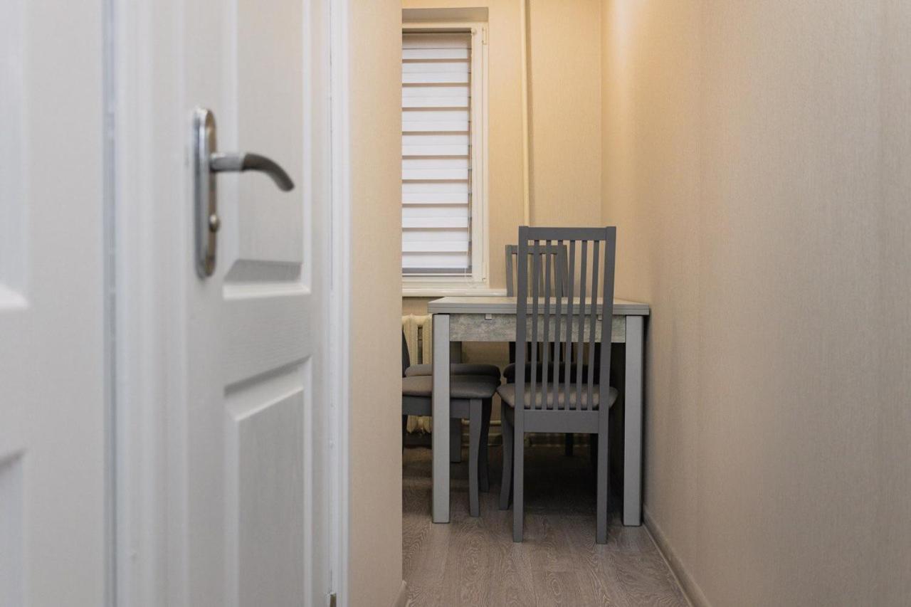 Apartmen Harkovskaya Sumi Dış mekan fotoğraf