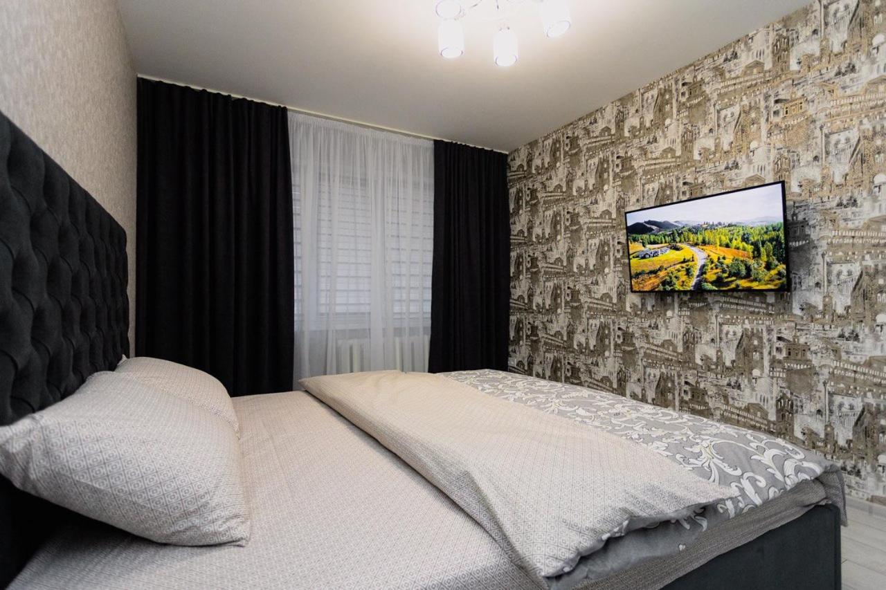 Apartmen Harkovskaya Sumi Dış mekan fotoğraf