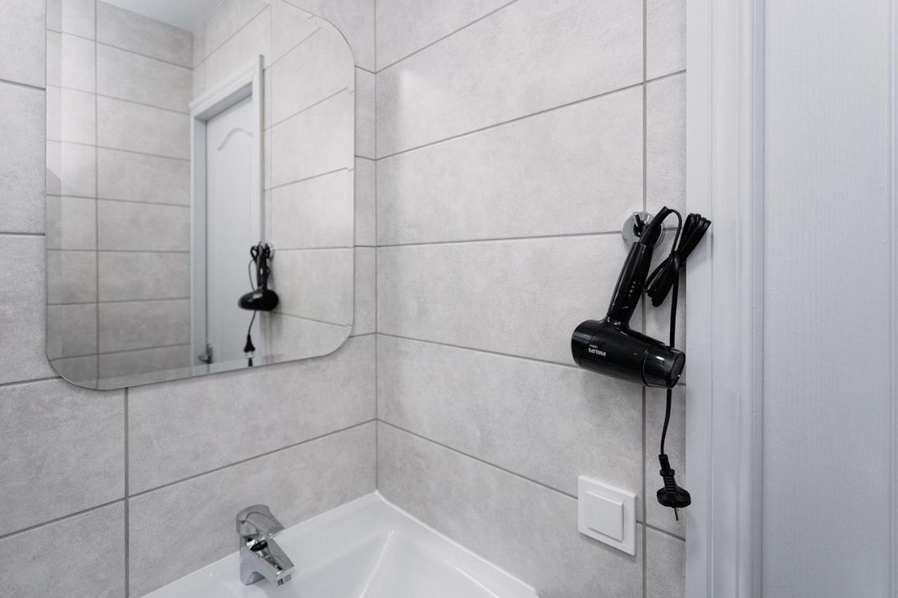 Apartmen Harkovskaya Sumi Dış mekan fotoğraf