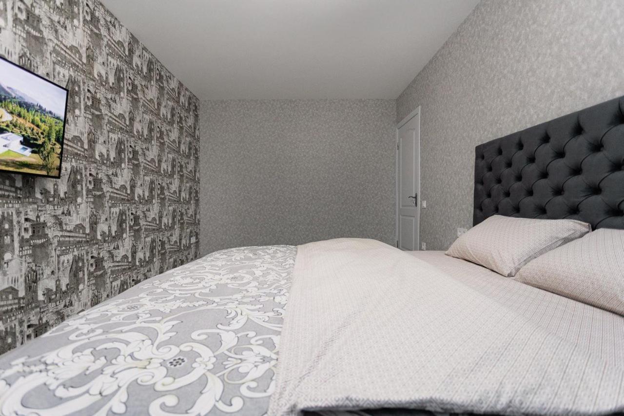 Apartmen Harkovskaya Sumi Dış mekan fotoğraf